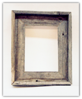Old wood picture frames