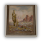 desert canvas painting framed